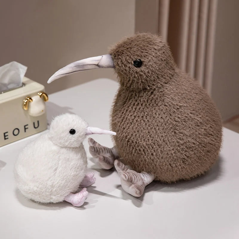 Kiwi fågel, Gosedjur