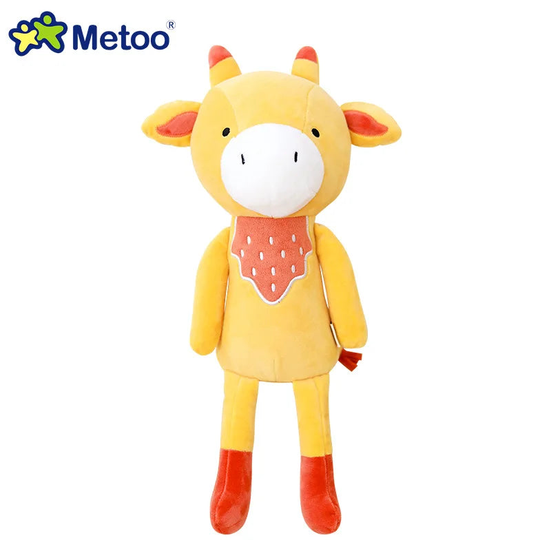 Giraff, Metoo