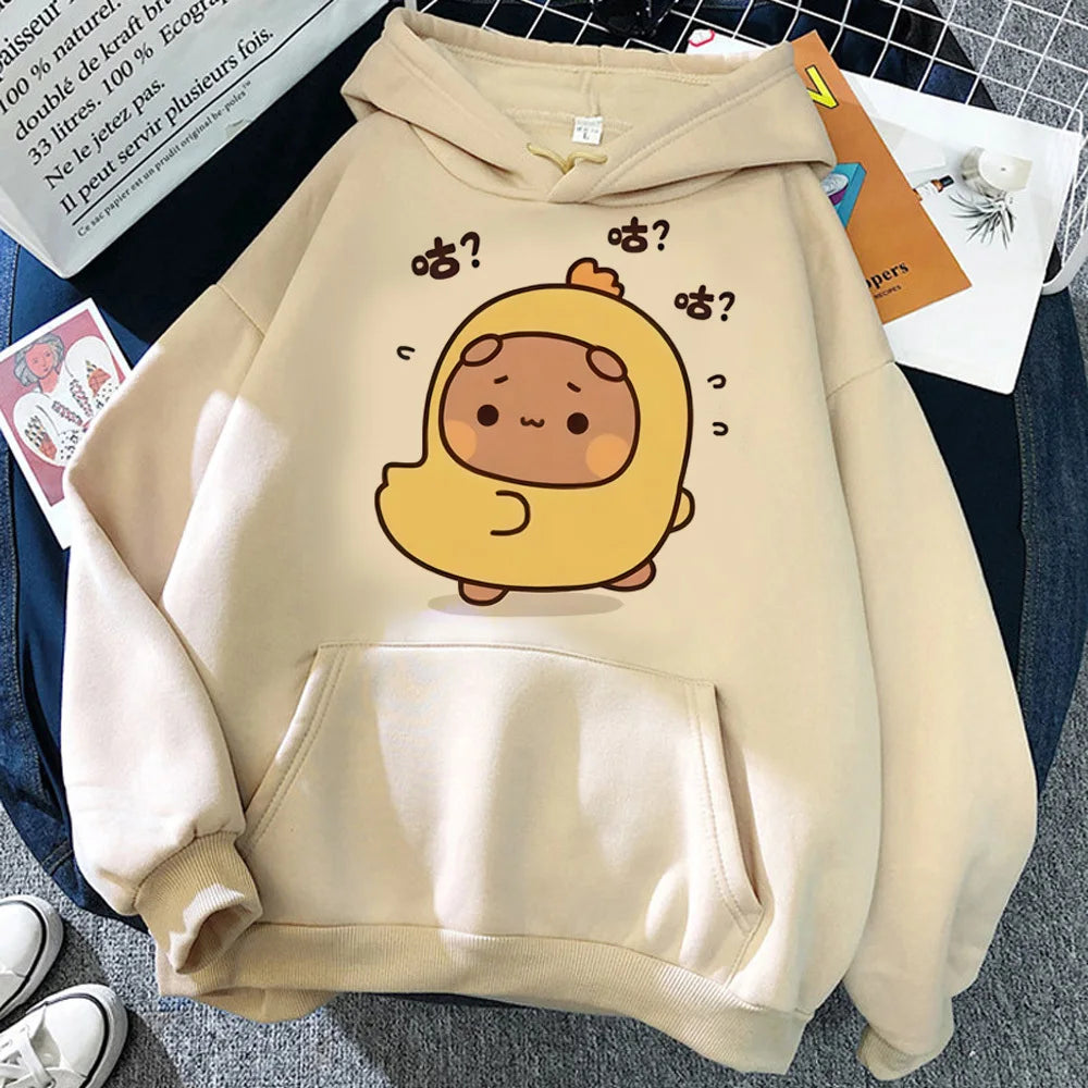 Bubu Dudu Hoodies