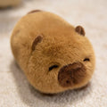 Knubbig & liggande Capybara
