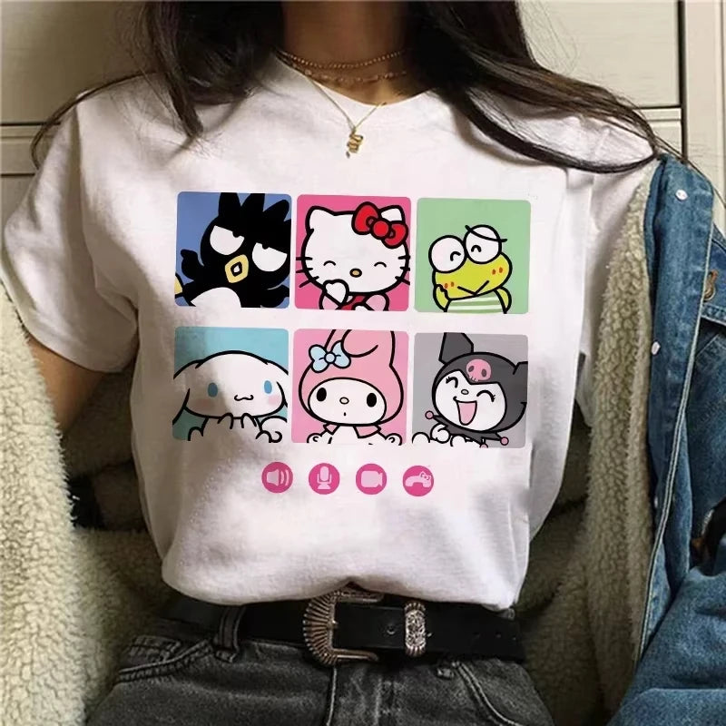 Tshirts - Hello Kitty