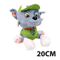 Paw Patrol, Gosedjur