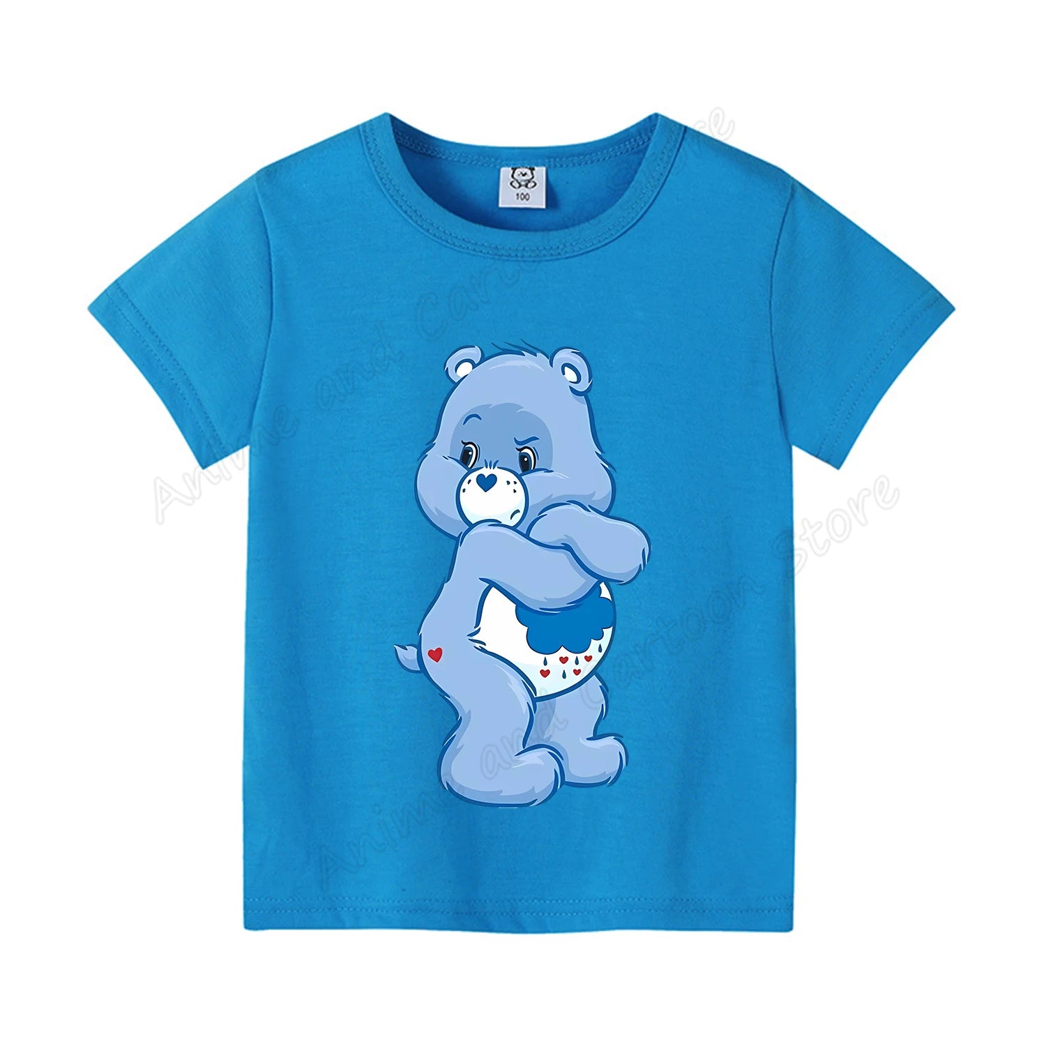 Bumbibjörnar, T-Shirt (Barn)