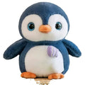 Blå Pingvin (Mjukisdjur)