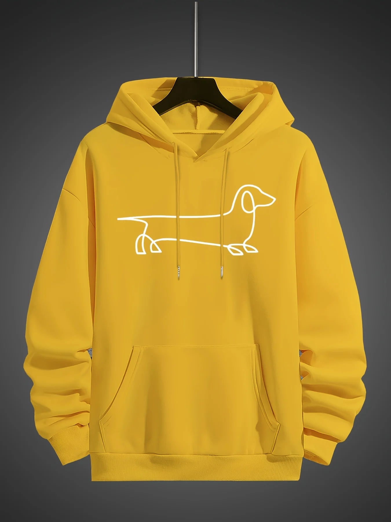Hoodie (Taxhund) - Olika färger