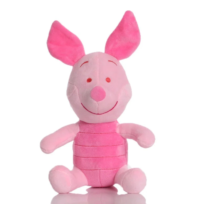 Nalle Puh gosedjur (4 vänner)
