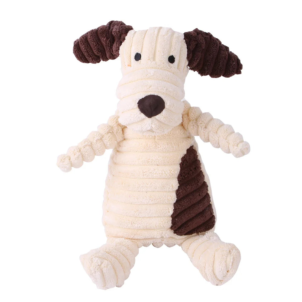 Tuggleksak för hund