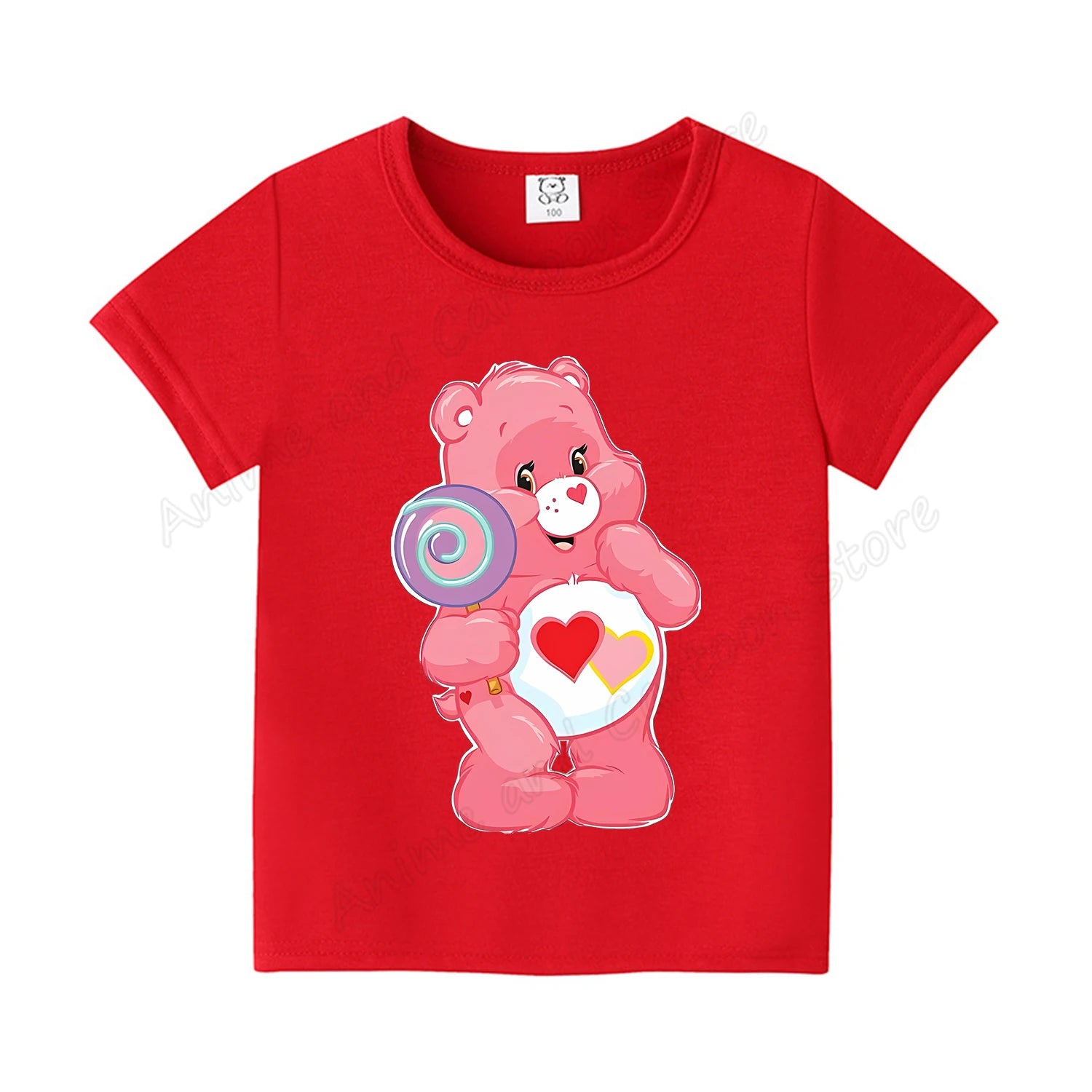 Bumbibjörnar, T-Shirt (Barn)