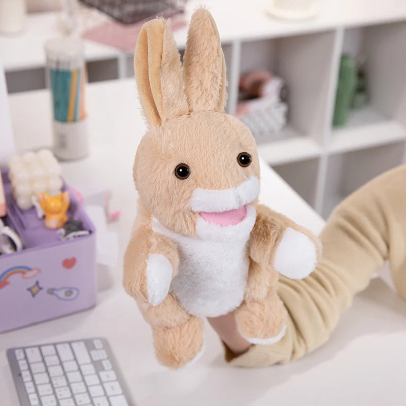 Handdockor (+15 olika djur)