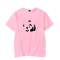 Tecknad Panda, T-Shirts