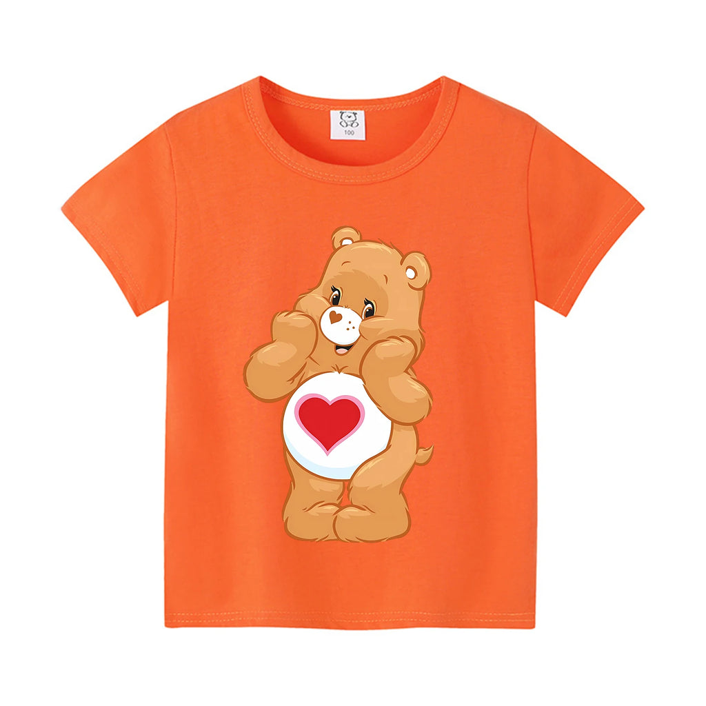 Bumbibjörnar, T-Shirt (Barn)