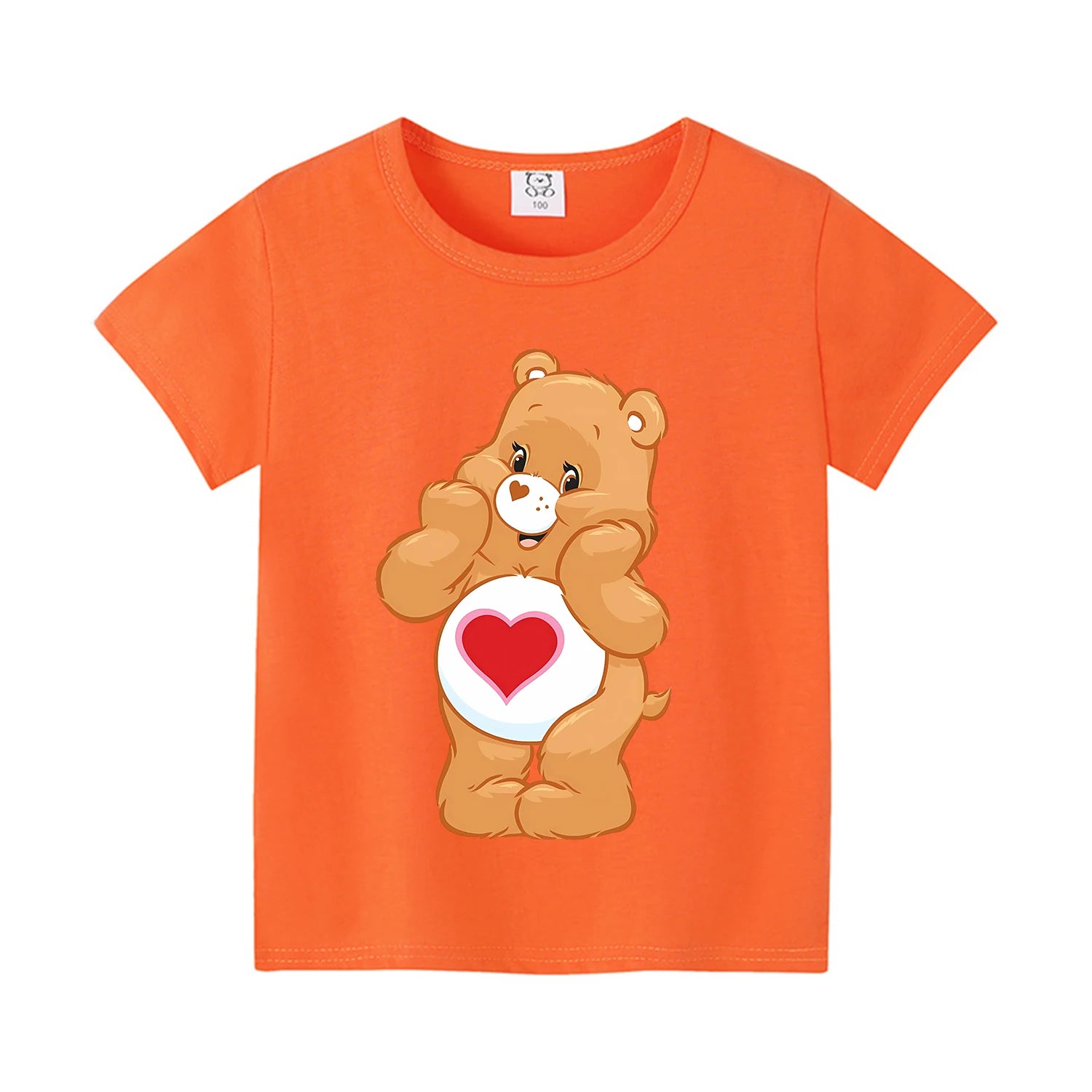 Bumbibjörnar, T-Shirt (Barn)