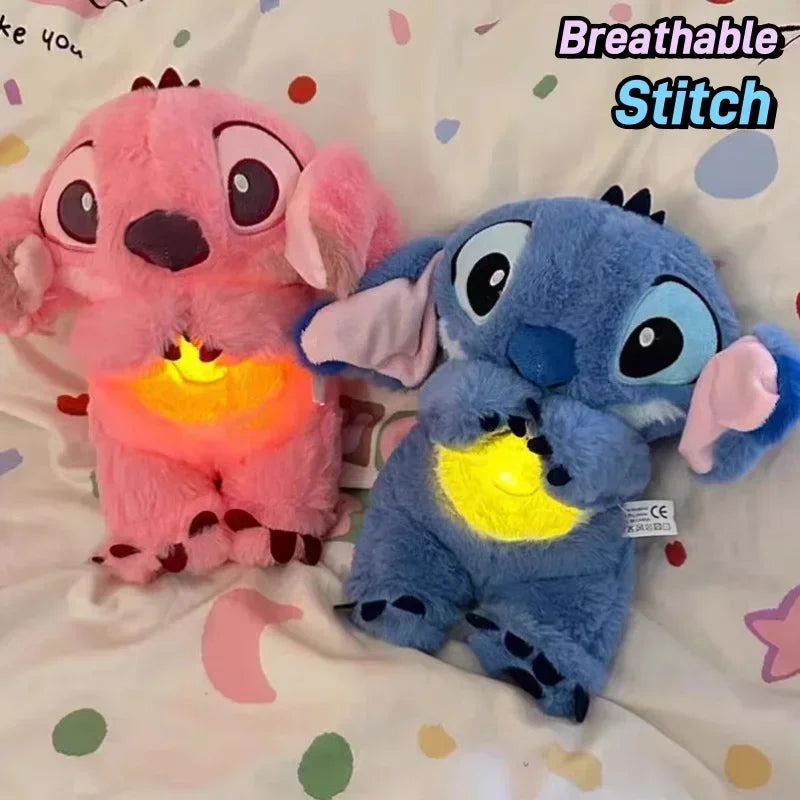 Stitch, Gosedjur (Som andas!)