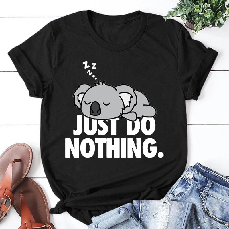Just Do Nothing, Koala (T-shrit)
