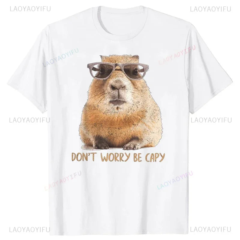 Capyzilla, T-shirt