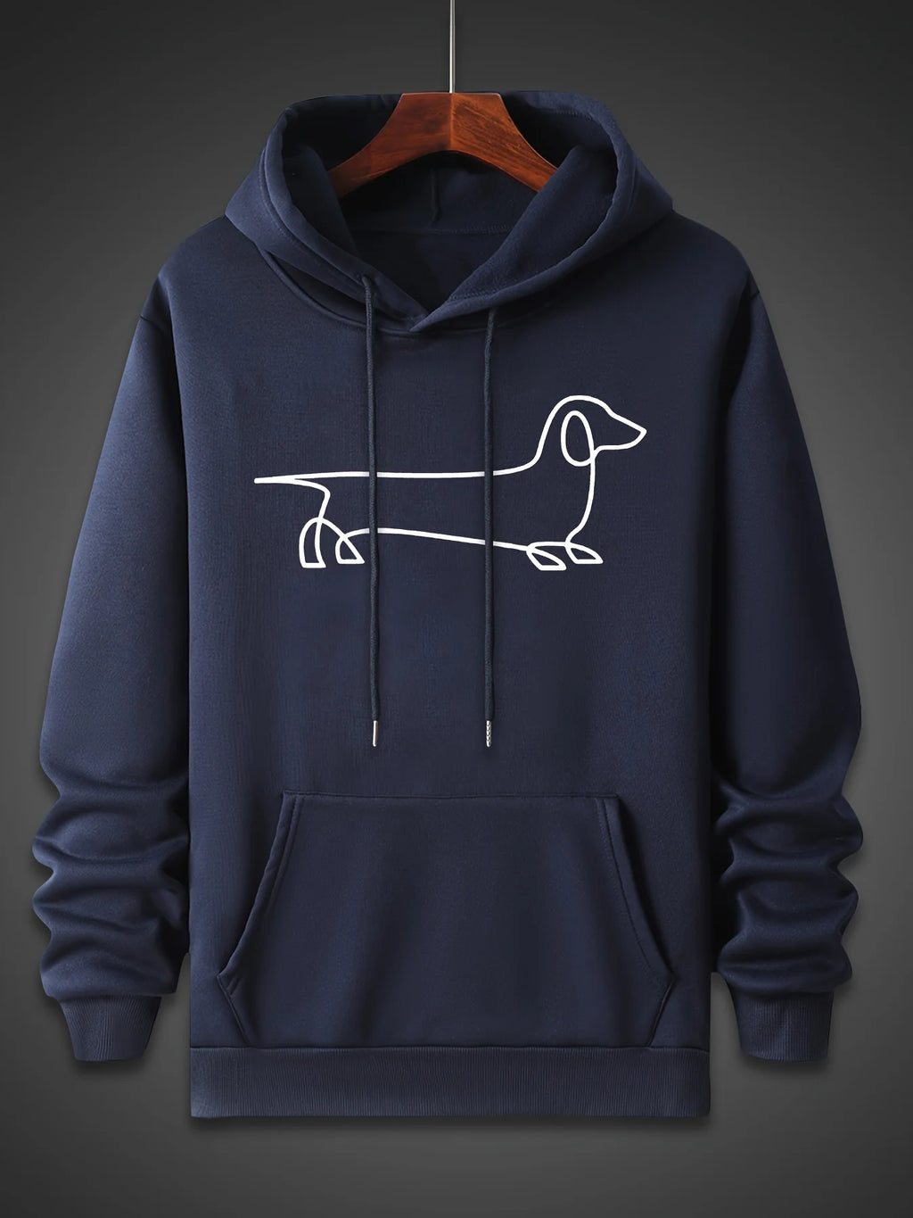 Hoodie (Taxhund) - Olika färger