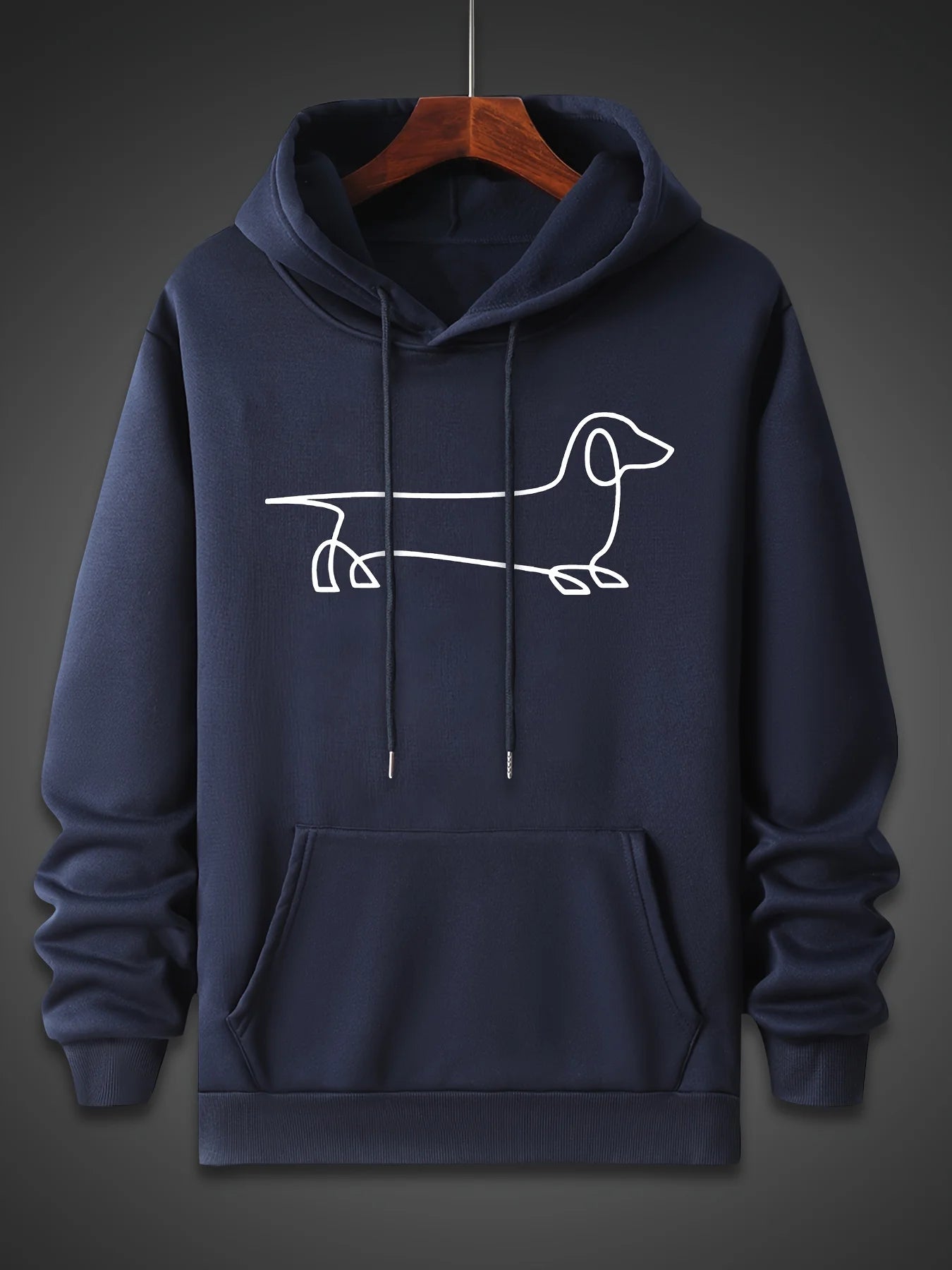 Hoodie (Taxhund) - Olika färger
