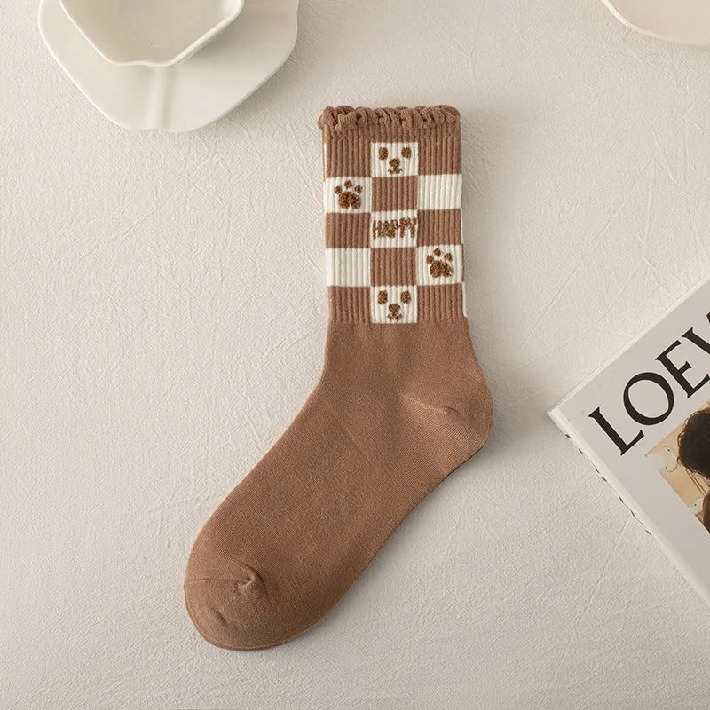 Supersöta sockor (Björn)