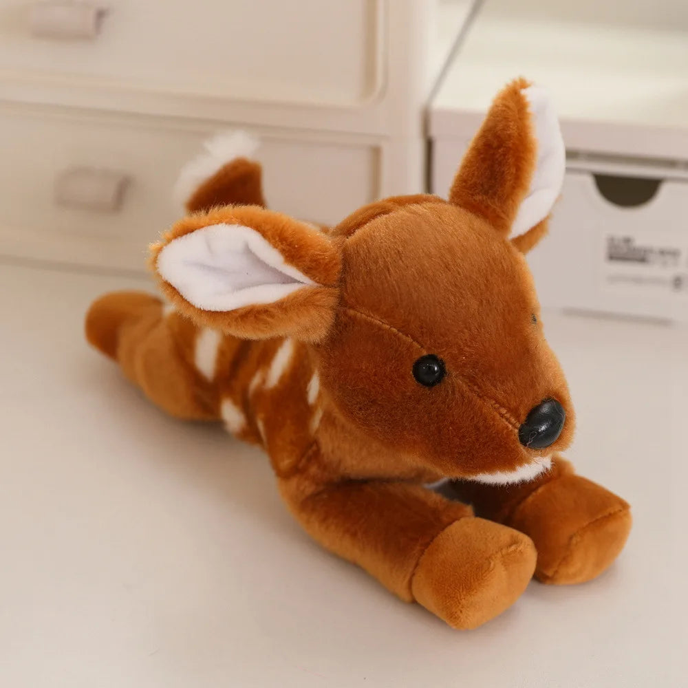 Rådjur, Plush-serie
