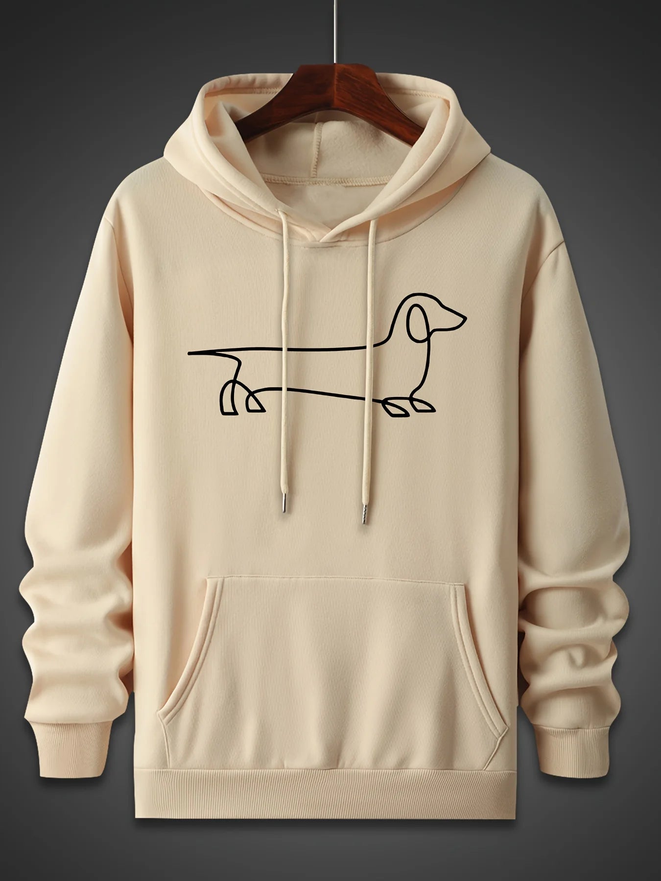 Hoodie (Taxhund) - Olika färger
