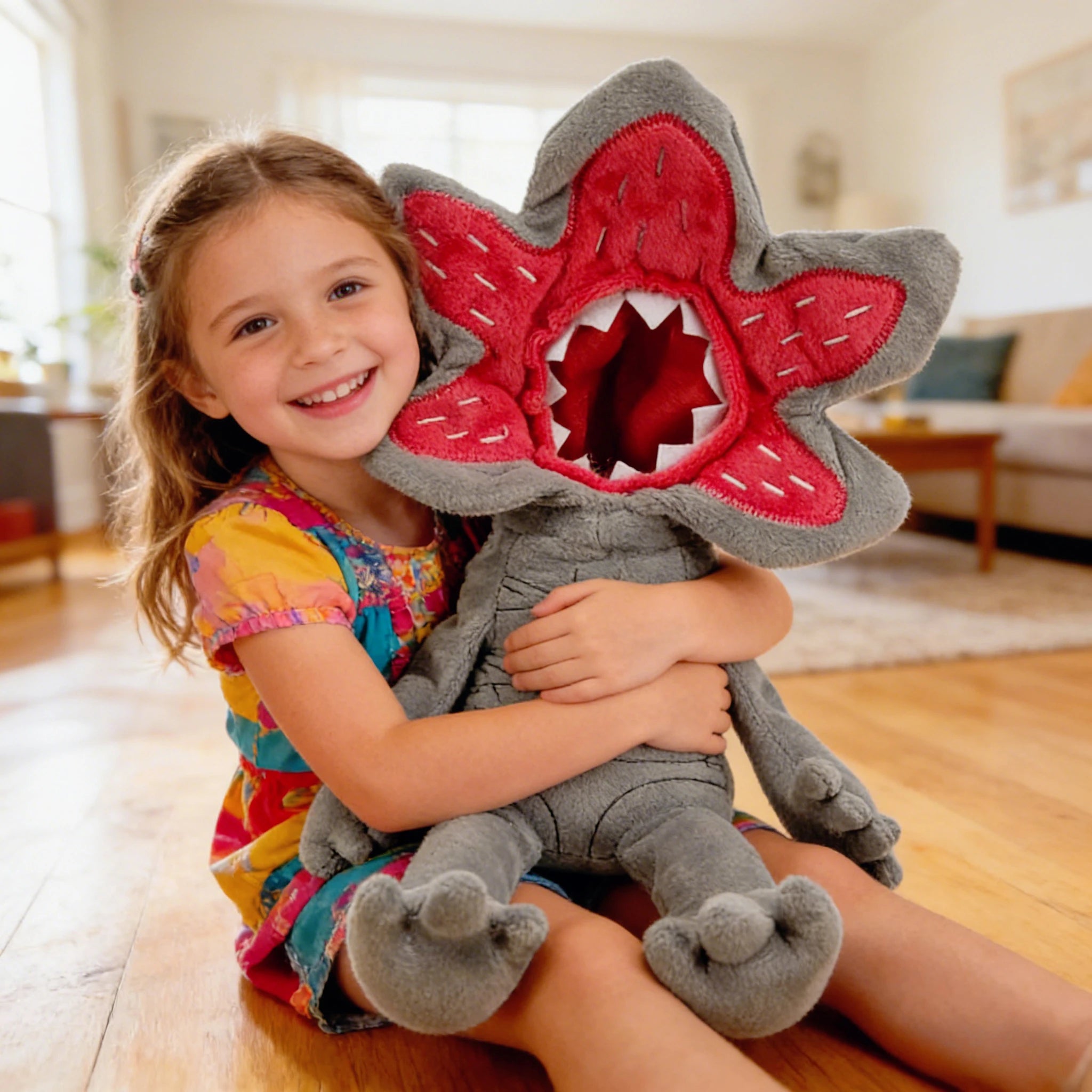 Demogorgon, Gosedjur (Stranger Things)