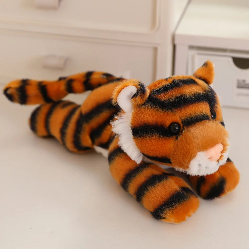 Tiger, Plush-serie
