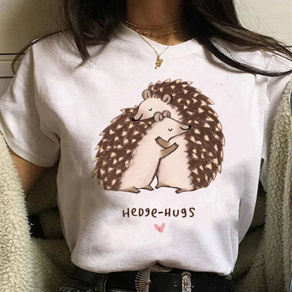 Hedgehugs!, T-Shirt