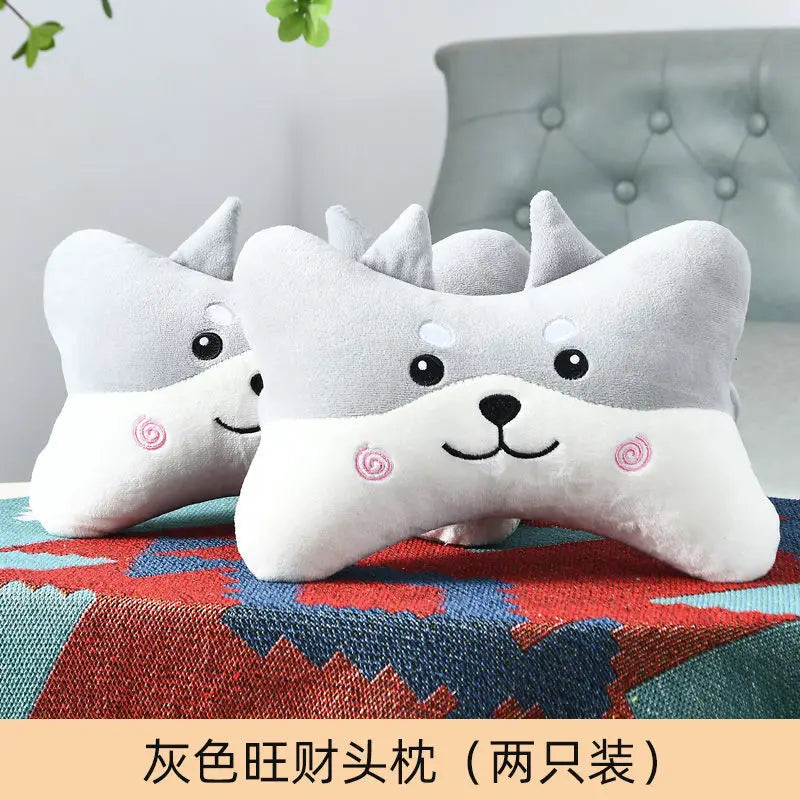 Bilkudde, olika djur