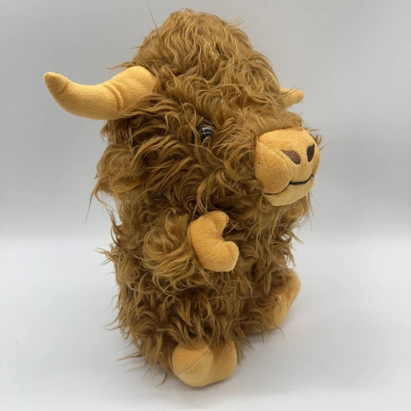 Highland kossa - Som andas