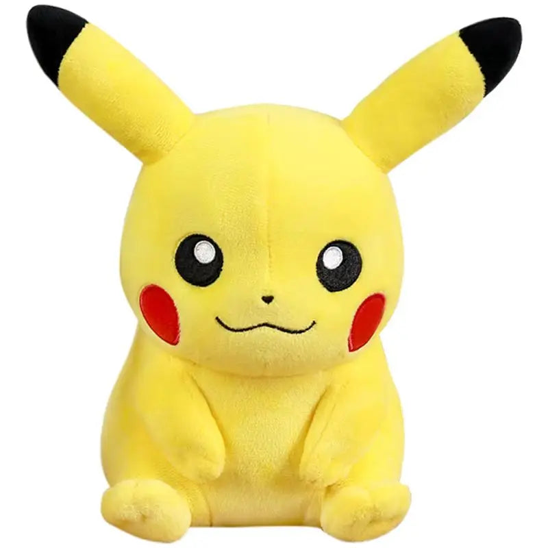 Pikachu, Gosedjur