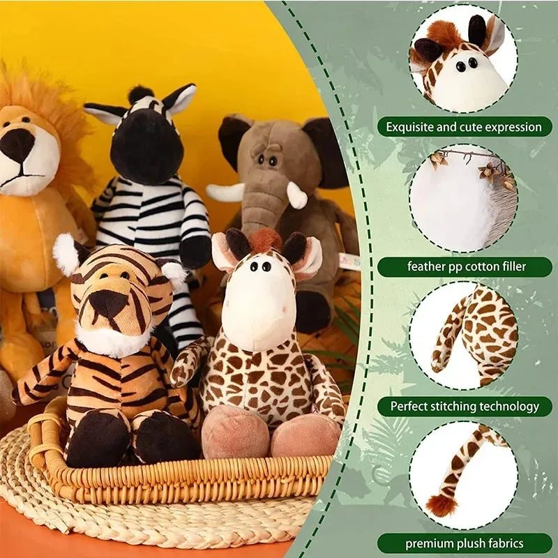 Apa, Plushies