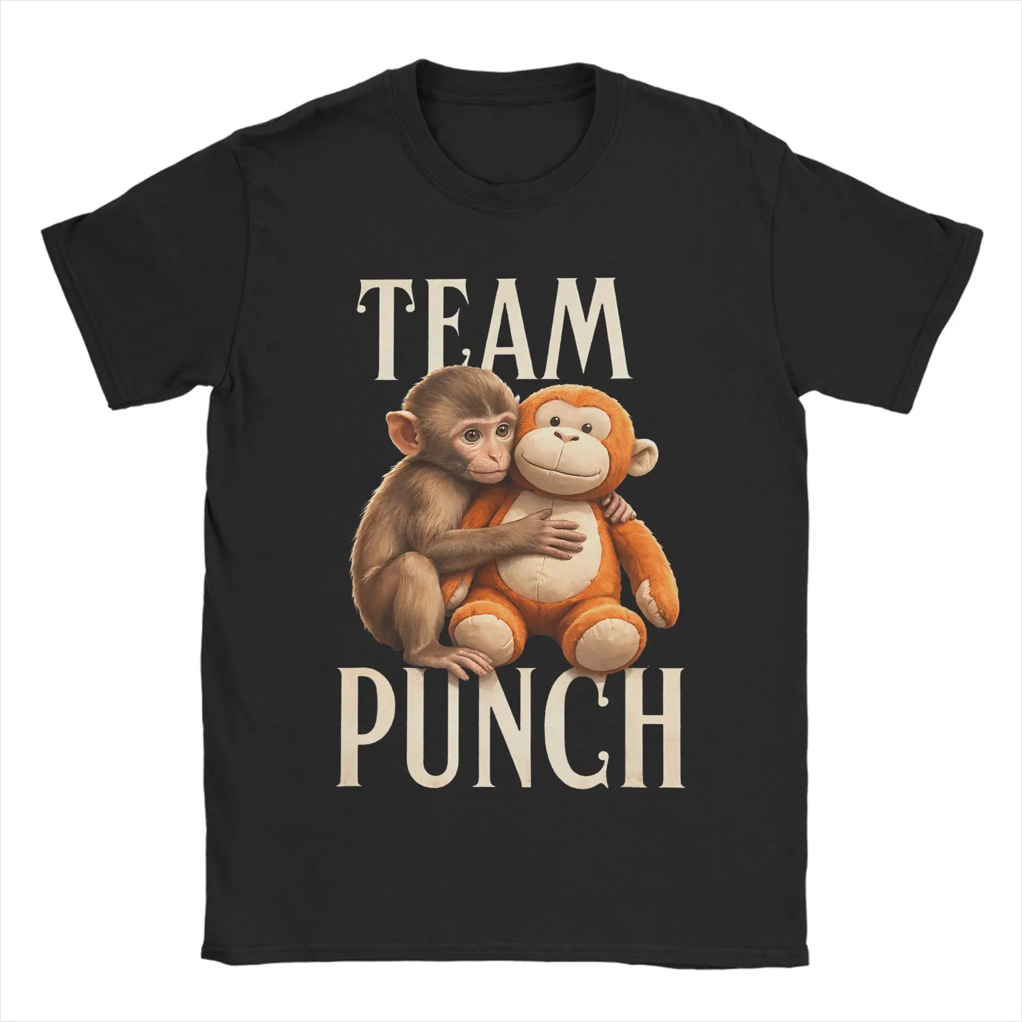 Team Punch, T-shirt