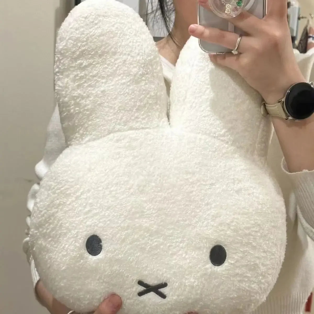 Miffy kudde