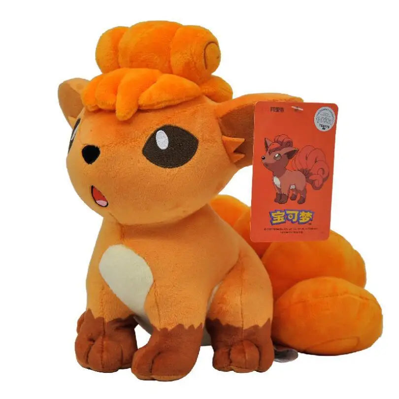 Vulpix, Gosedjur