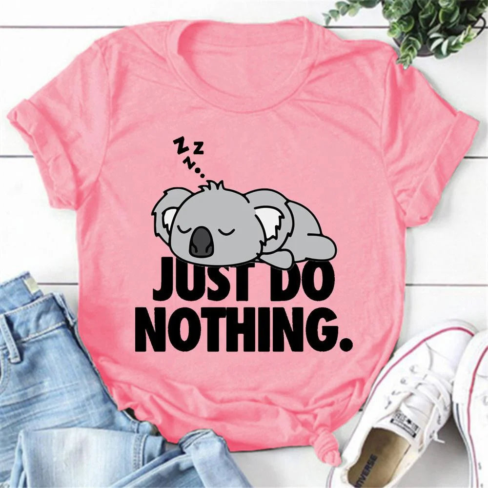 Just Do Nothing, Koala (T-shrit)