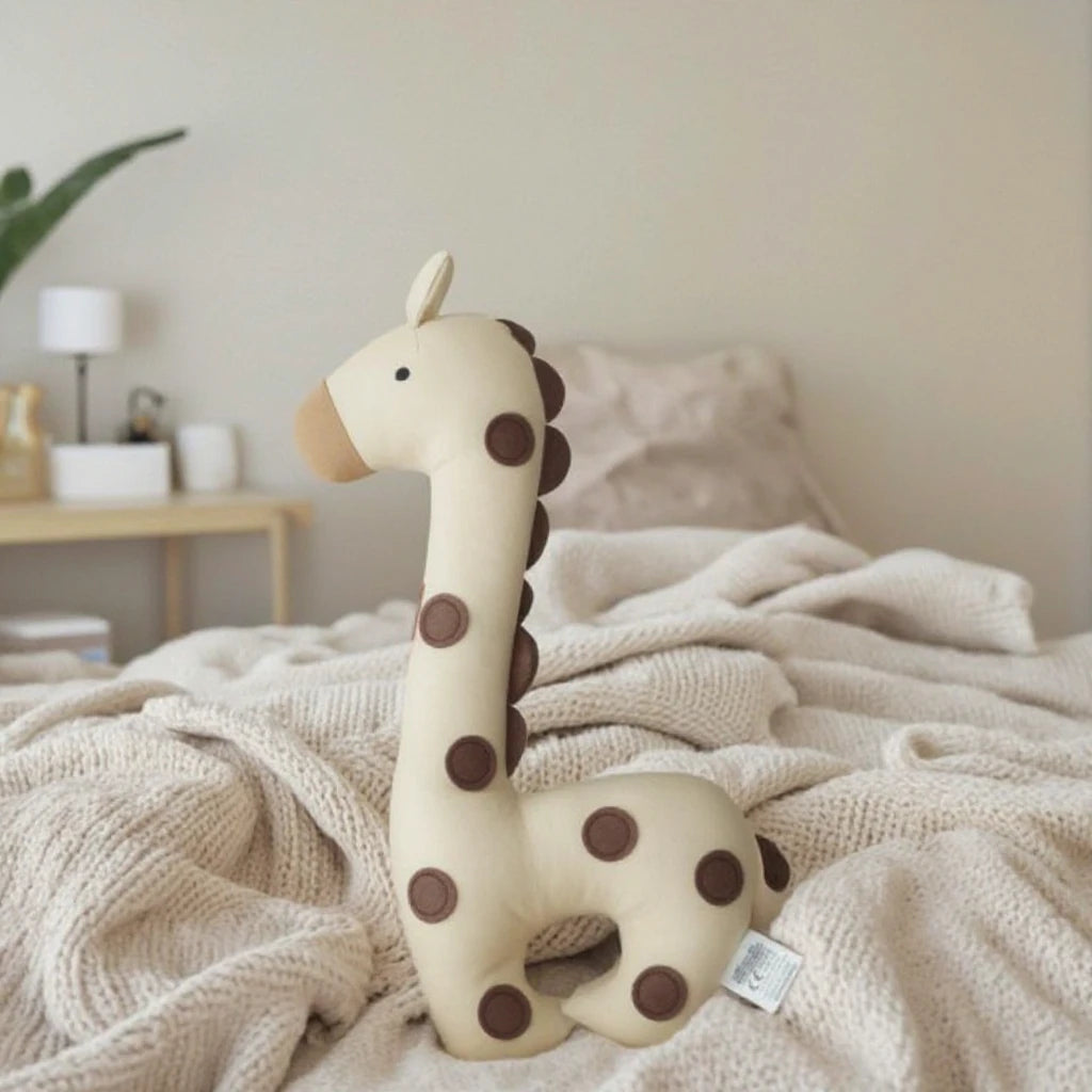 Giraff, Canvas