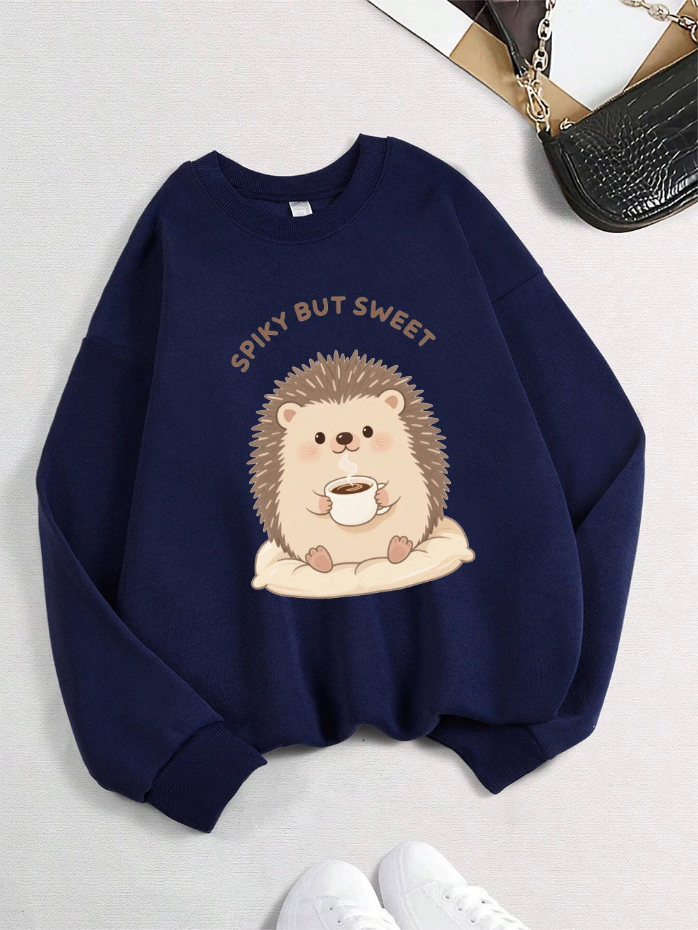 Spiky, but sweet, Tröja med igelkott