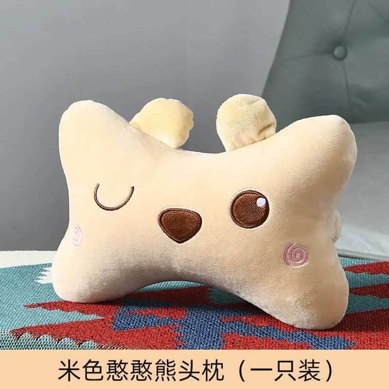 Bilkudde, olika djur