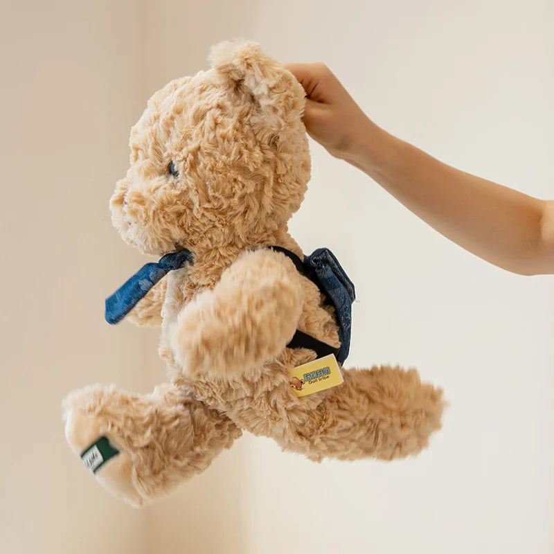 Nallebjörn i skolan