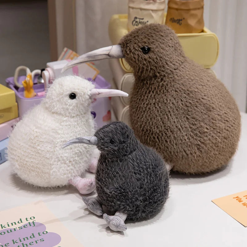 Kiwi fågel, Gosedjur