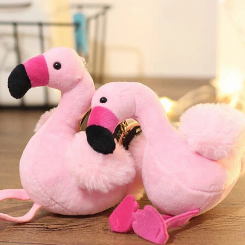 Flamingo, Nyckelring