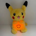 Pikachu som andas