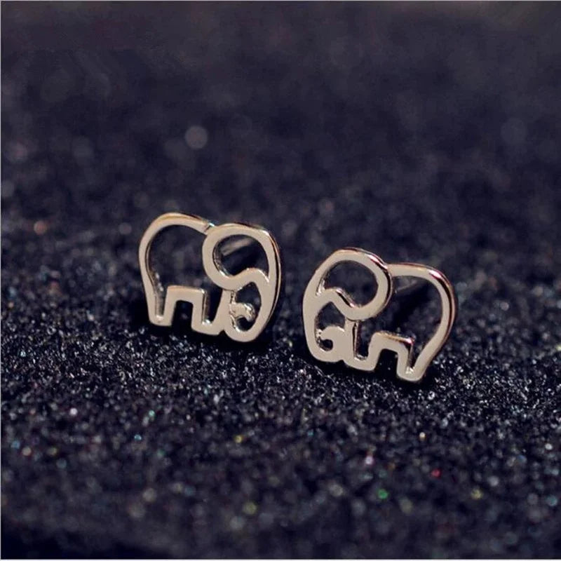 Örhängen, Elefant