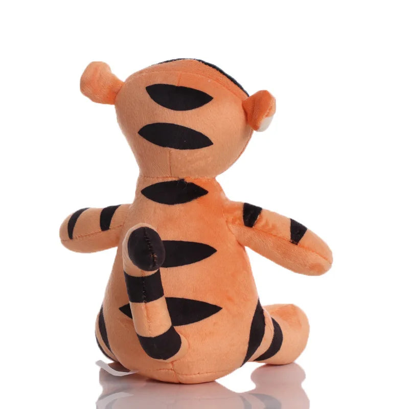 Nalle Puh gosedjur (4 vänner)