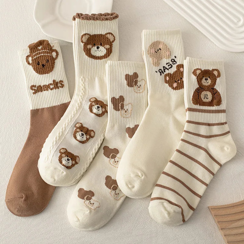 Supersöta sockor (Björn)