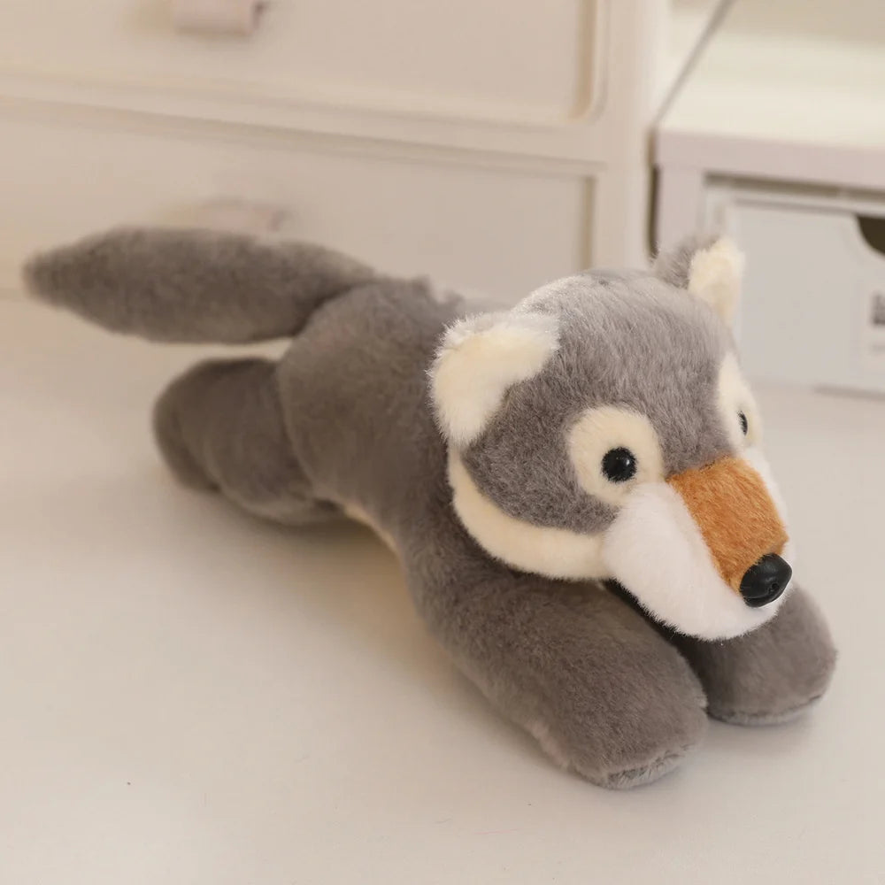 Varg, Plush-serie