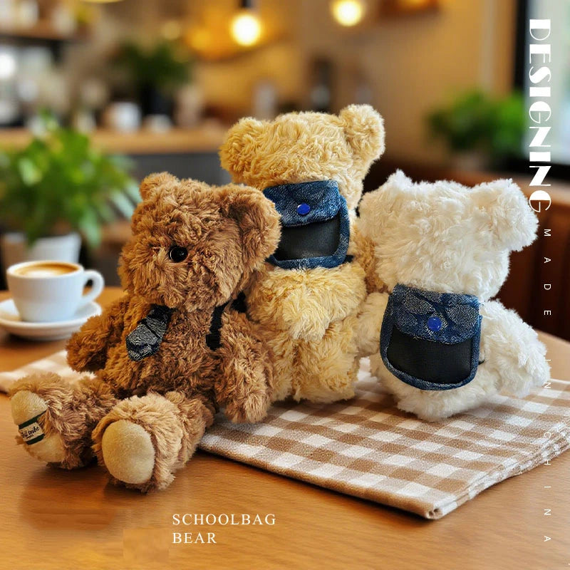 Nallebjörn i skolan