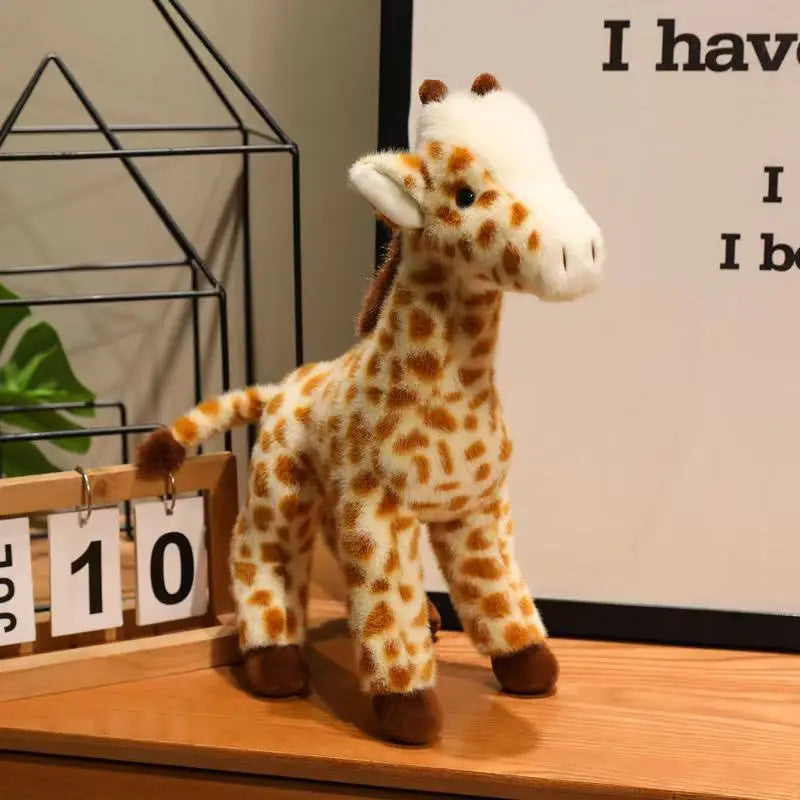 Giraff, Kawaii-stil (Olika storlekar)