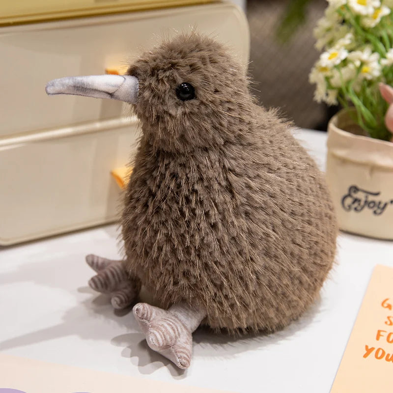 Kiwi fågel, Gosedjur