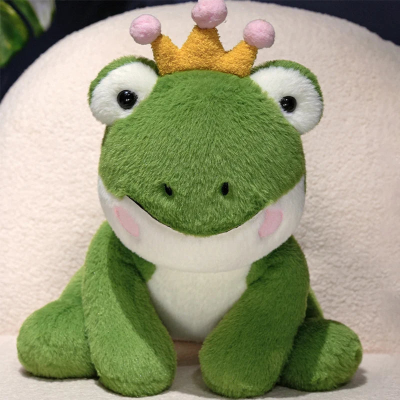 Fluffig Groda (30 cm)